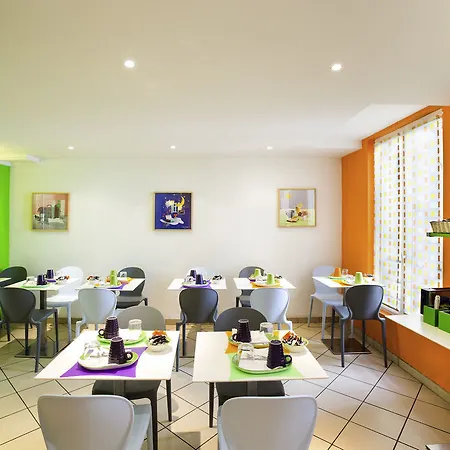 Ibis Styles Gare De L'est Tgv Hotel