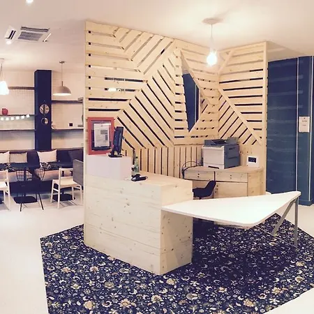 Ibis Styles Gare De L'est Tgv Hotel Paris