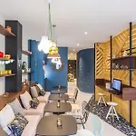 Ibis Styles Gare De L'est Tgv Hotell