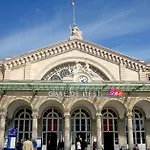 Ibis Styles Gare De L'est Tgv Hotell Paris
