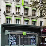 Hotell Ibis Styles Gare De L'est Tgv Paris