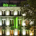 Ibis Styles Gare De L'est Tgv 3*