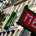 Ibis Styles Gare De L'est Tgv Hotell Paris