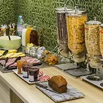Ibis Styles Gare De L'est Tgv Hotell Paris