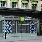 Hotell Ibis Styles Gare De L'est Tgv 3*