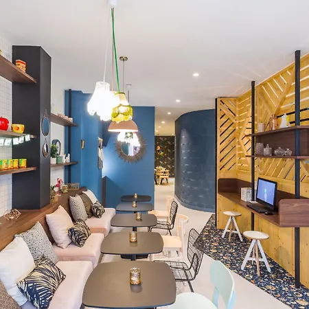 Ibis Styles Gare De L'est Tgv Otel