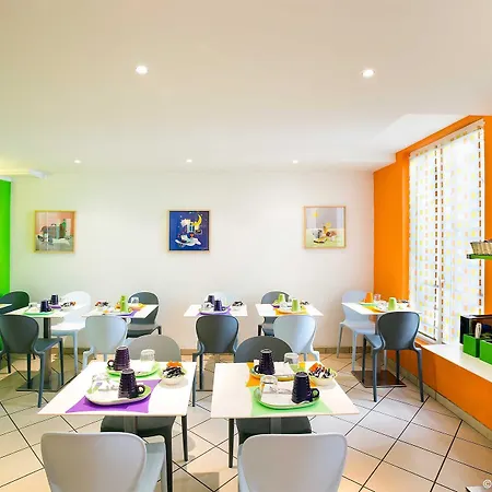 Otel Ibis Styles Gare De L'est Tgv 3*