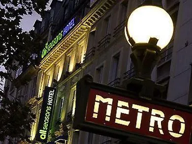 Ibis Styles Gare De L'est Tgv Otel 3*