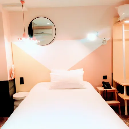 Ibis Styles Gare De L'est Tgv Hotell Paris
