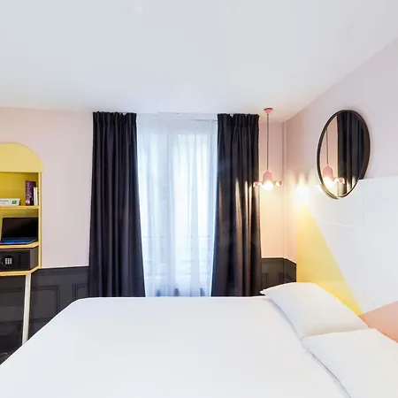 Ibis Styles Gare De L'est Tgv