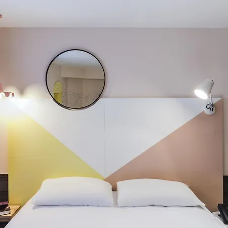 Ibis Styles Gare De L'est Tgv 3*