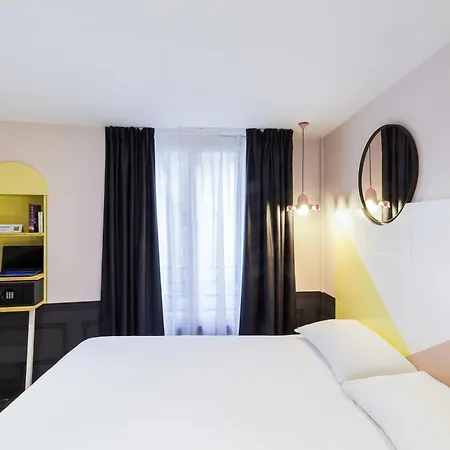 Hotel Ibis Styles Gare De L'est Tgv Paris