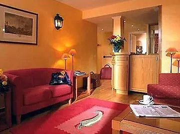 Otel Ibis Styles Gare De L'est Tgv 3*