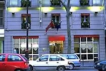 Ibis Styles Gare De L'est Tgv Otel 3*