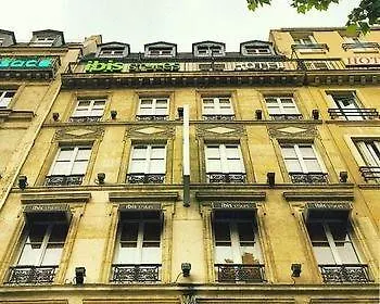 Otel Ibis Styles Gare De L'est Tgv
