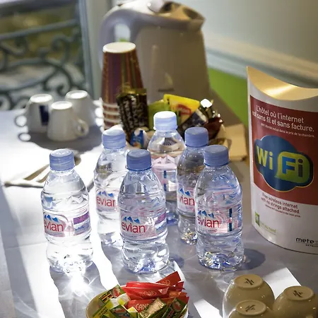 Ibis Styles Gare De L'est Tgv Otel 3*