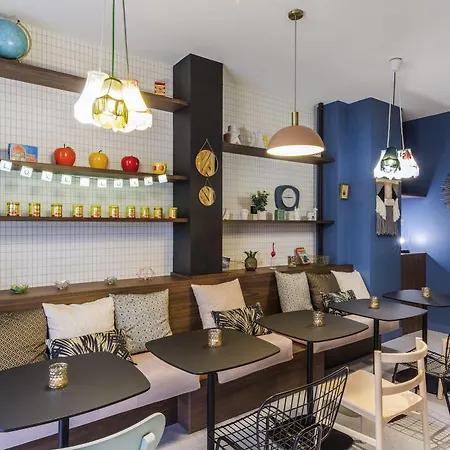 Ibis Styles Gare De L'est Tgv Otel
