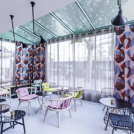 Otel Ibis Styles Gare De L'est Tgv