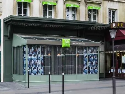 Otel Ibis Styles Gare De L'est Tgv 3*