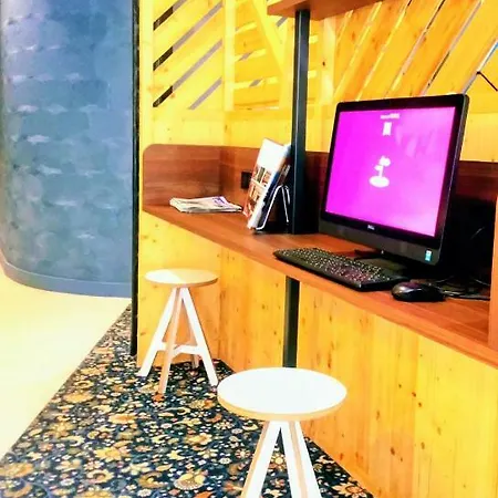 Otel Ibis Styles Gare De L'est Tgv