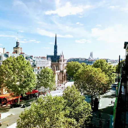 Otel Ibis Styles Gare De L'est Tgv