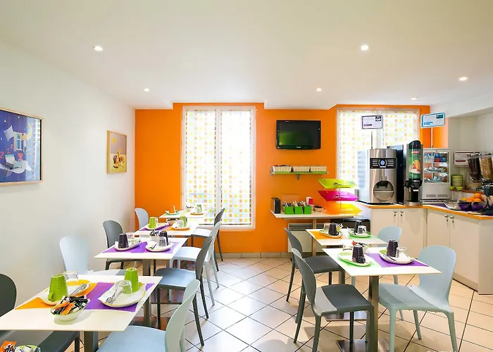 Ibis Styles Gare De L'est Tgv Hotel
