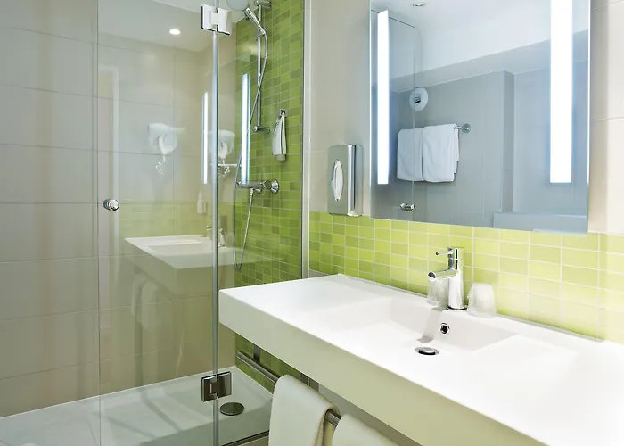 Hotel Ibis Styles Gare De L'est Tgv París