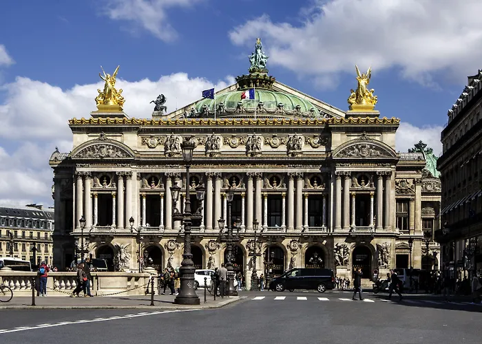 Ibis Styles Gare De L'est Tgv Hotel