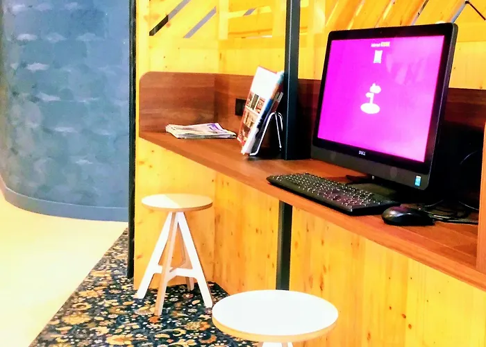 Ibis Styles Gare De L'est Tgv Hotel Paris