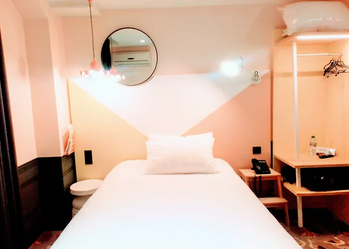 Ibis Styles Gare De L'est Tgv Hotel Paris
