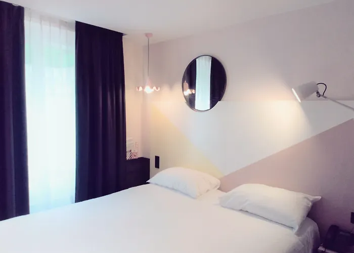 Ibis Styles Gare De L'est Tgv 3*