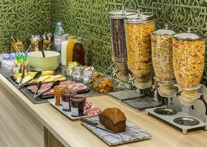 Ibis Styles Gare De L'est Tgv Hotel Paris
