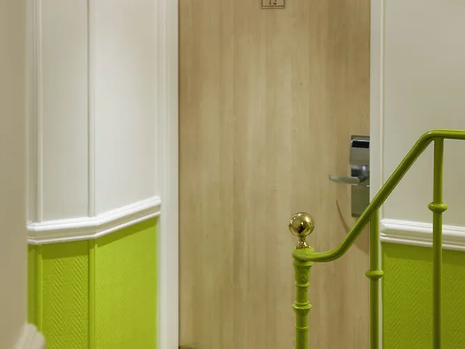 Ibis Styles Gare De L'est Tgv 3* Paris