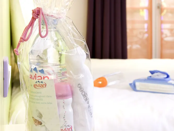 Ibis Styles Gare De L'est Tgv Hotel