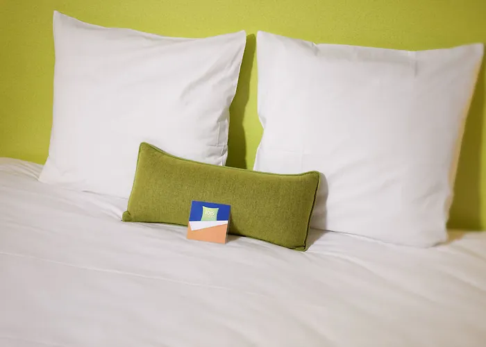 Ibis Styles Gare De L'est Tgv 3*