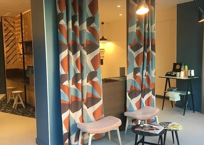 Ibis Styles Gare De L'est Tgv 3*