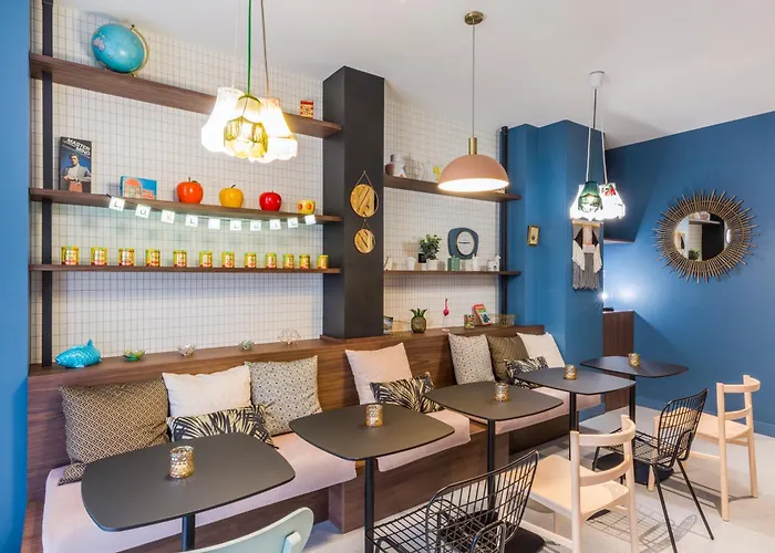 Ibis Styles Gare De L'est Tgv Hotel