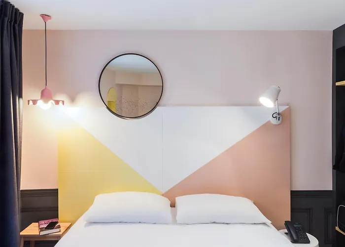 Ibis Styles Gare De L'est Tgv