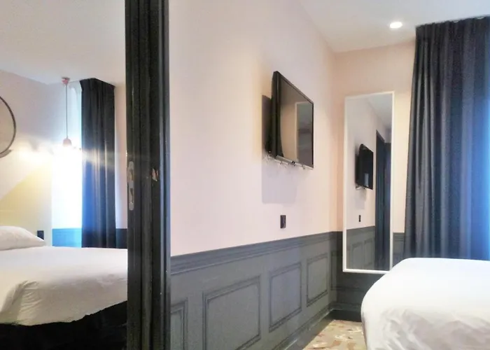Ibis Styles Gare De L'est Tgv