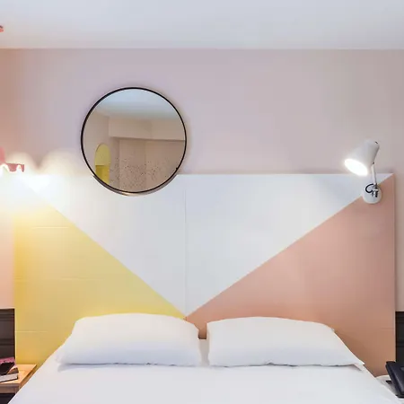 Ibis Styles Gare De L'est Tgv París