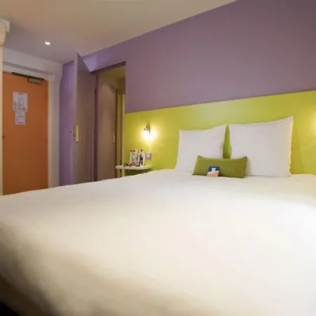 Ibis Styles Gare De L'est Tgv París