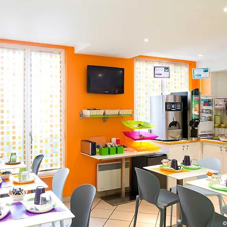 Szálloda Ibis Styles Gare De L'est Tgv Párizs