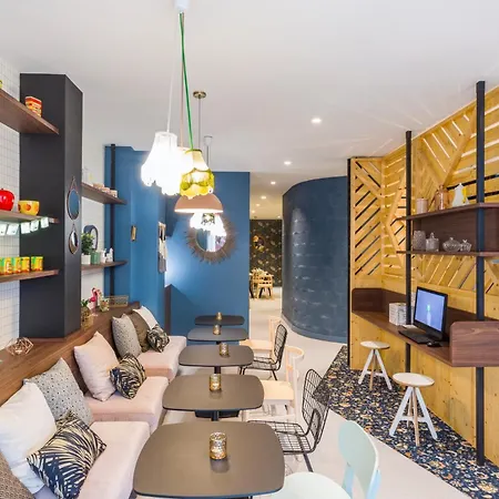 Ibis Styles Gare De L'est Tgv Hotel