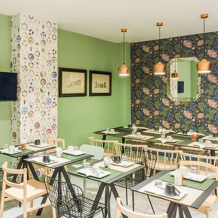 Ibis Styles Gare De L'est Tgv París