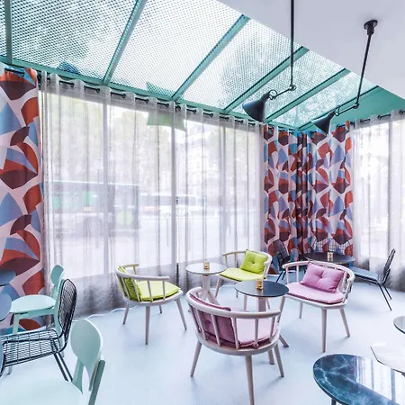 Ibis Styles Gare De L'est Tgv 3*