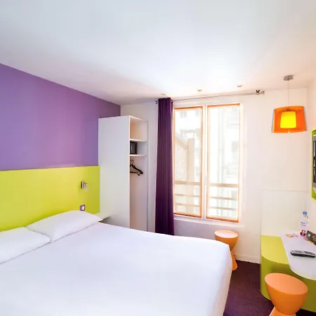Ibis Styles Gare De L'est Tgv Hotel 3*
