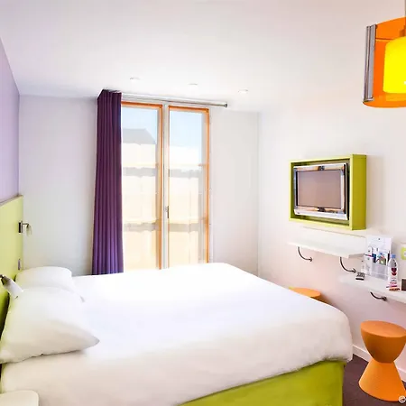 Ibis Styles Gare De L'est Tgv