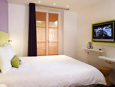 Ibis Styles Gare De L'est Tgv Szálloda Párizs