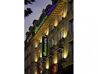 Отель Ibis Styles Gare De L'est Tgv 3*