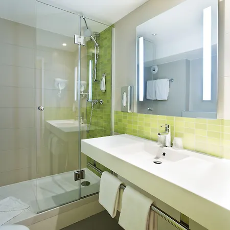 Szálloda Ibis Styles Gare De L'est Tgv Párizs